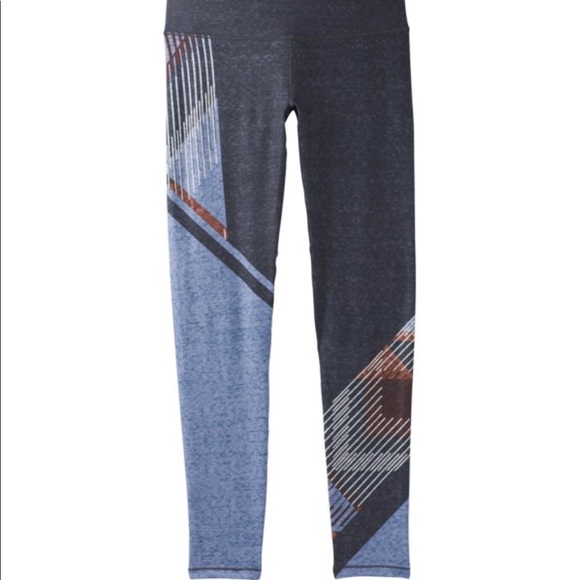 Prana Pillar Printed Legging - Picture 2 of 8